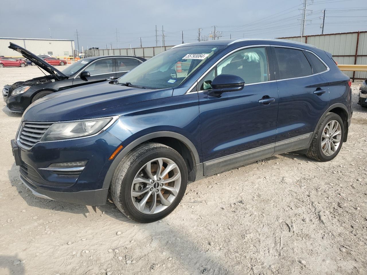 2017 LINCOLN MKC SELECT