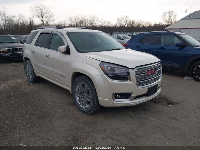 2015 GMC ACADIA DENALI