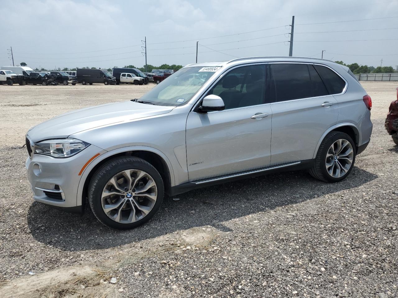 2017 BMW X5 SDRIVE35I