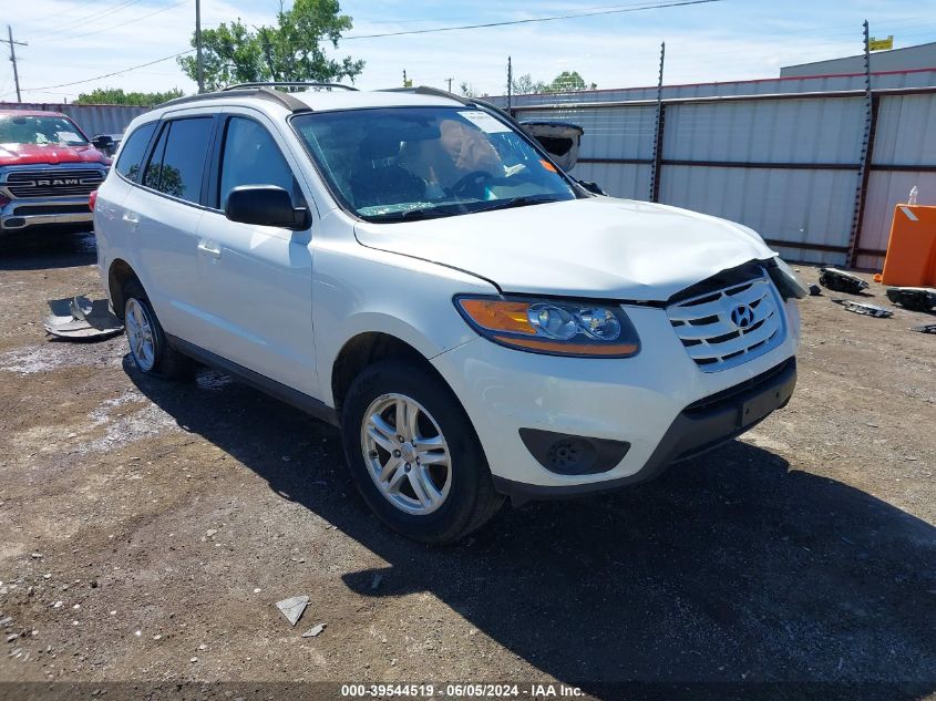 2010 HYUNDAI SANTA FE GLS