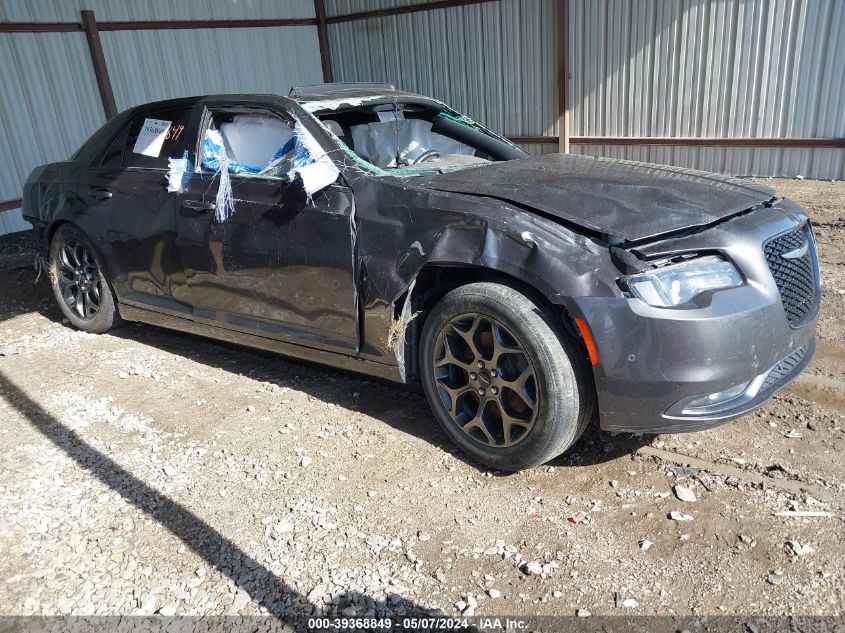 2018 CHRYSLER 300 300S AWD