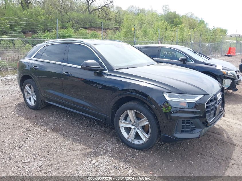 2019 AUDI Q8 55 PREMIUM