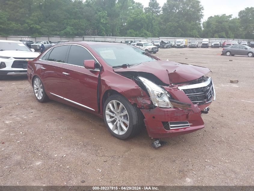 2017 CADILLAC XTS LUXURY