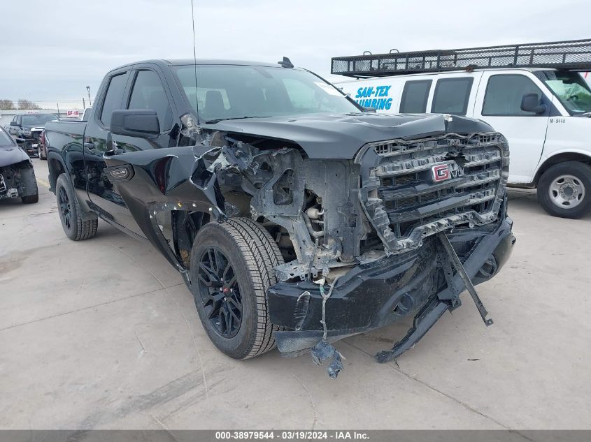 2020 GMC SIERRA C1500 ELEVATION