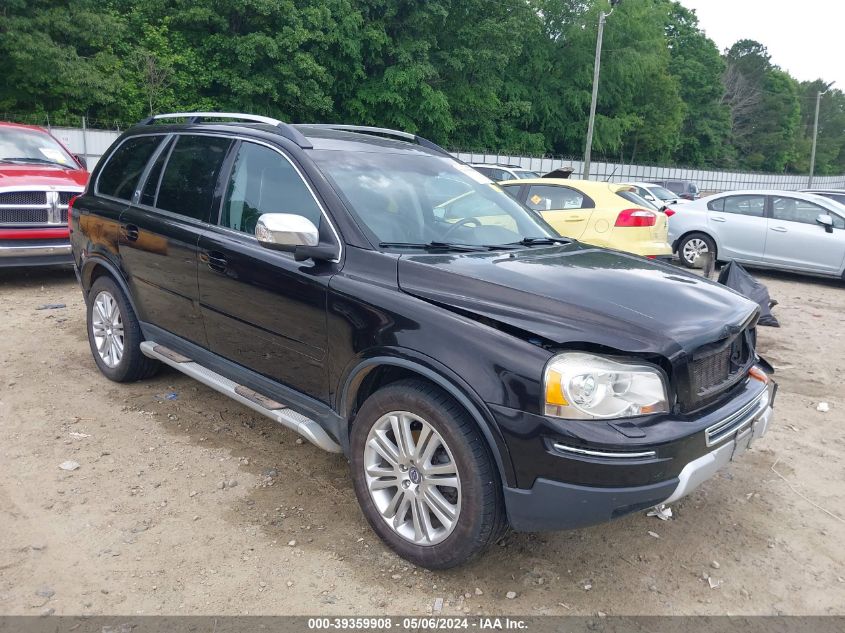 2010 VOLVO XC90 V8