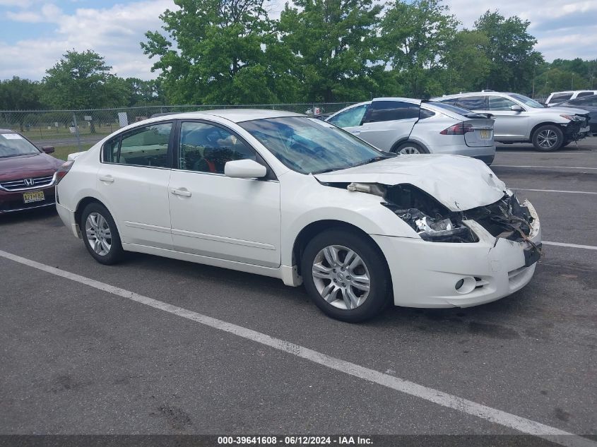 2012 NISSAN ALTIMA 2.5 S