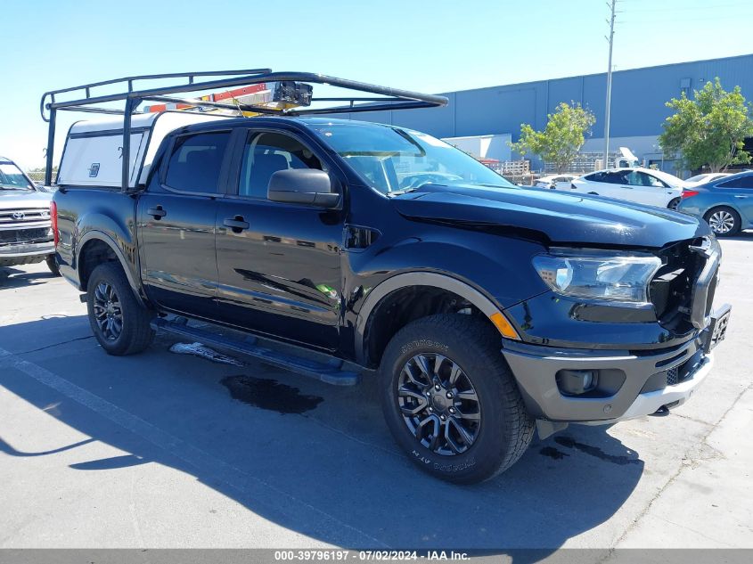 2019 FORD RANGER XLT