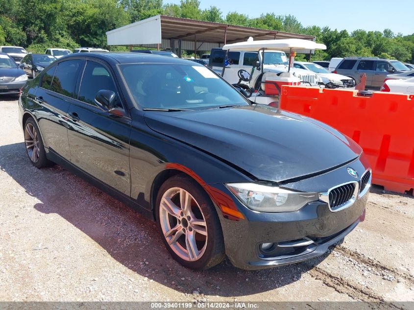 2013 BMW 328I XDRIVE