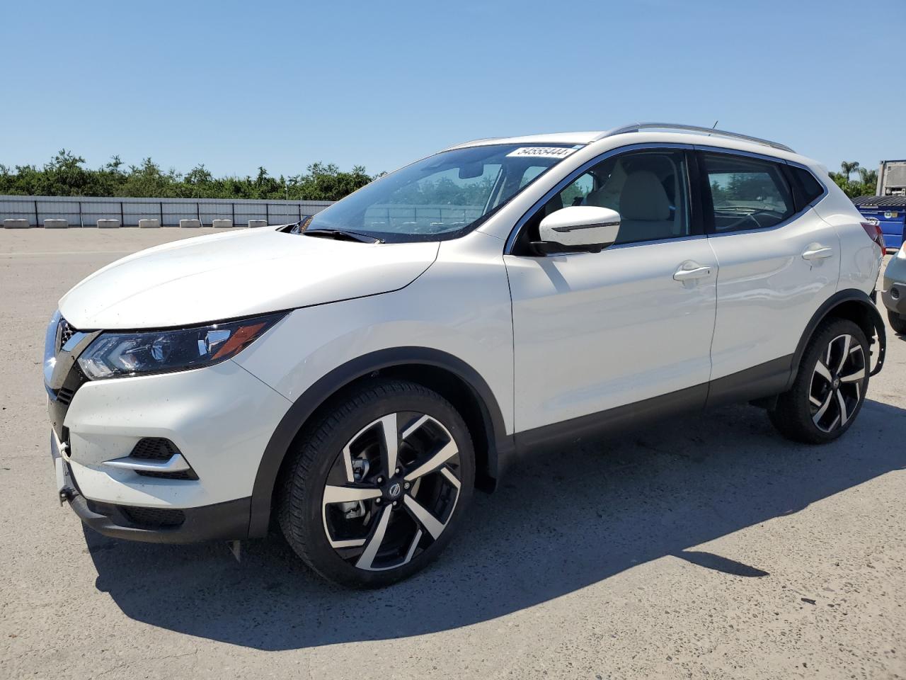 2022 NISSAN ROGUE SPORT SL