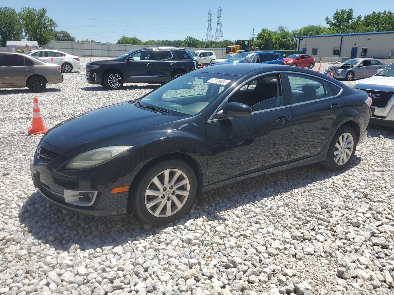 2011 MAZDA 6 I