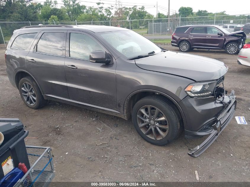 2018 DODGE DURANGO GT AWD