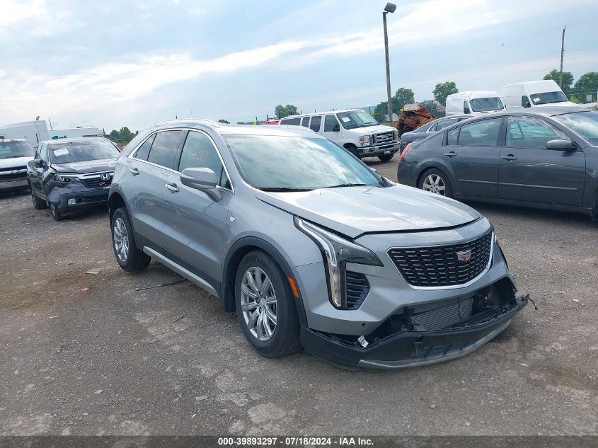 2023 CADILLAC XT4 AWD PREMIUM LUXURY