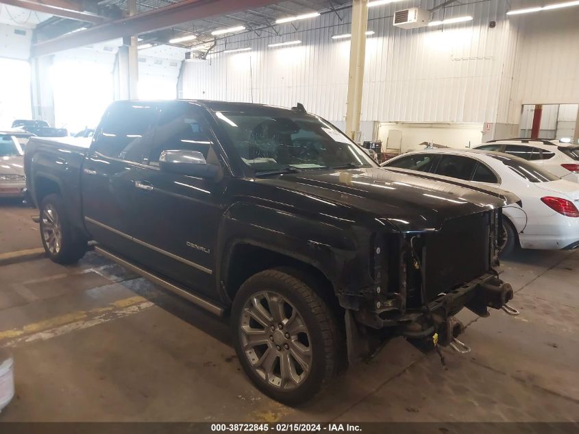 2017 GMC SIERRA 1500 DENALI