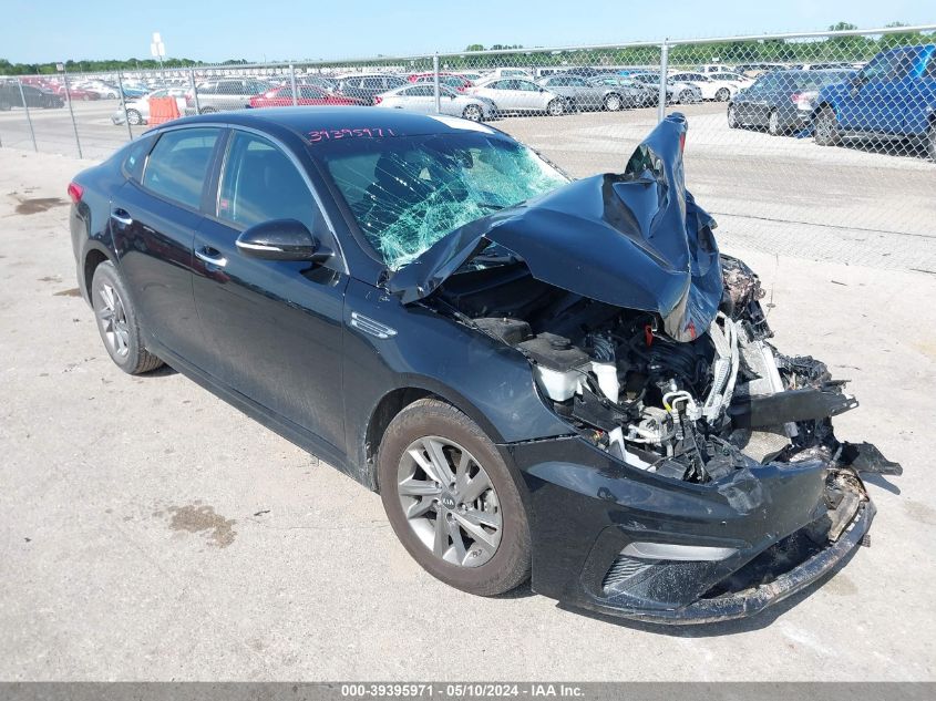 2019 KIA OPTIMA LX