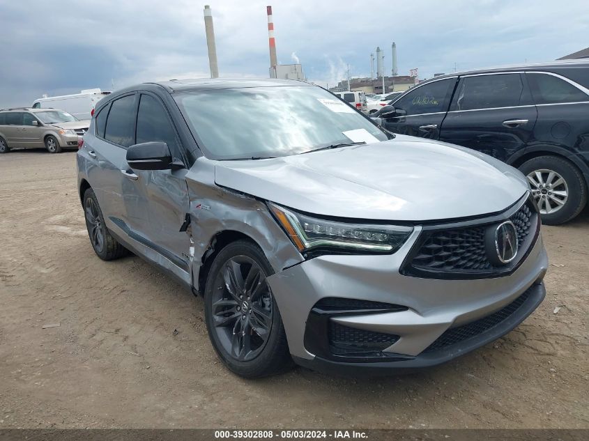 2021 ACURA RDX A-SPEC PACKAGE