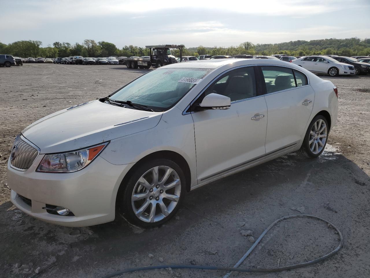 2011 BUICK LACROSSE CXS