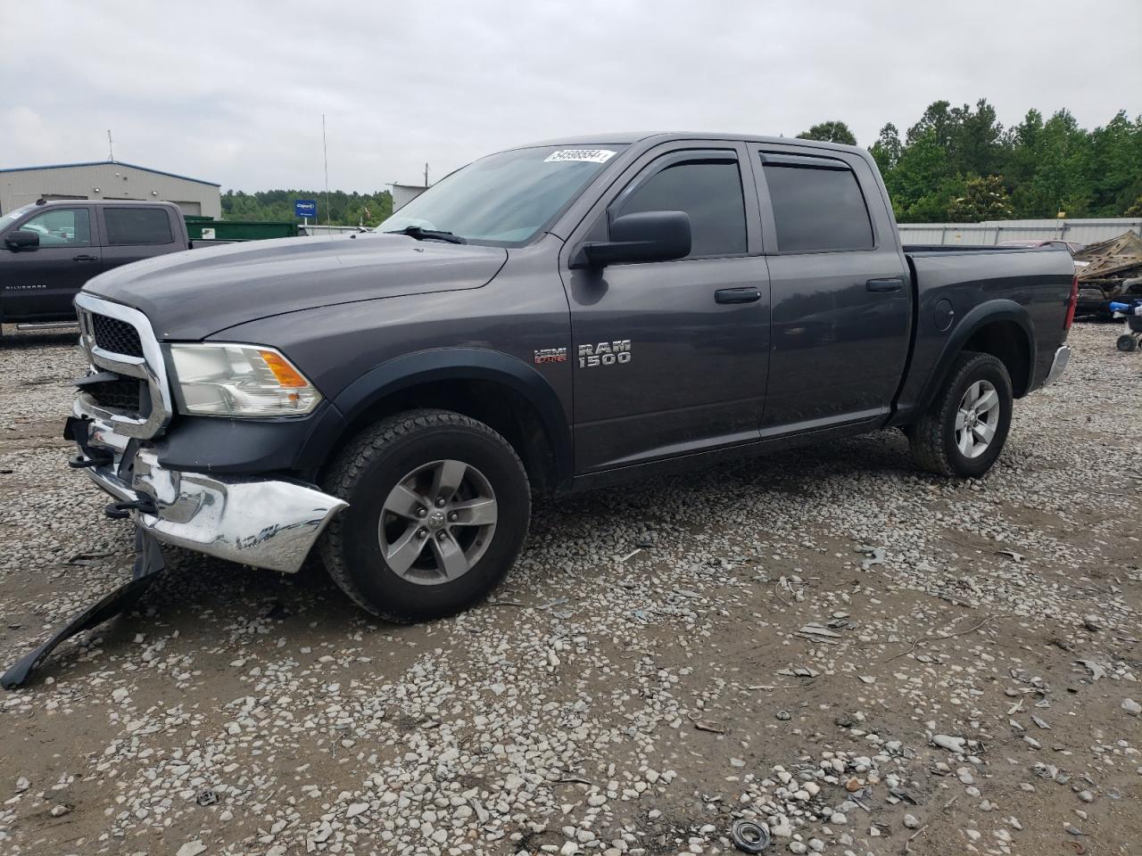 2018 RAM 1500 SSV