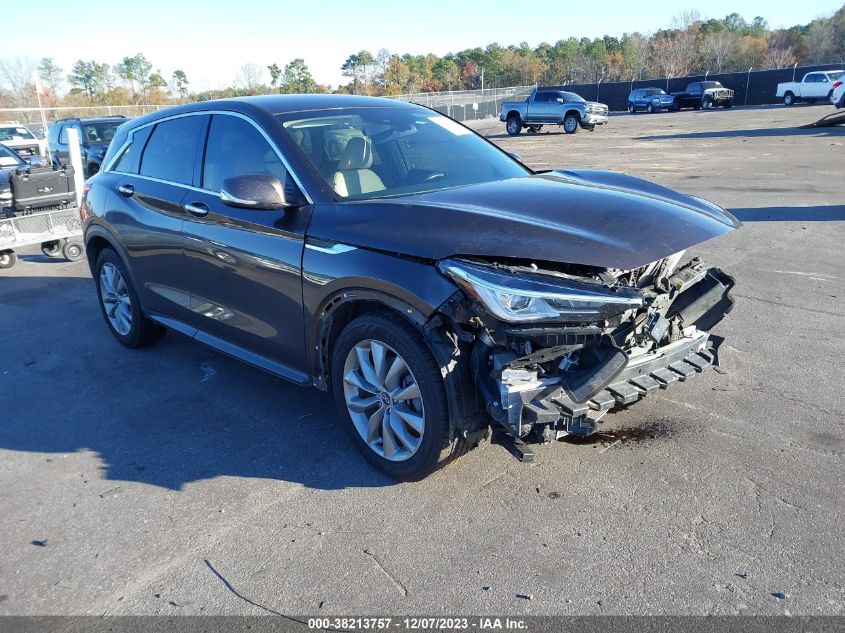 2019 INFINITI QX50 PURE