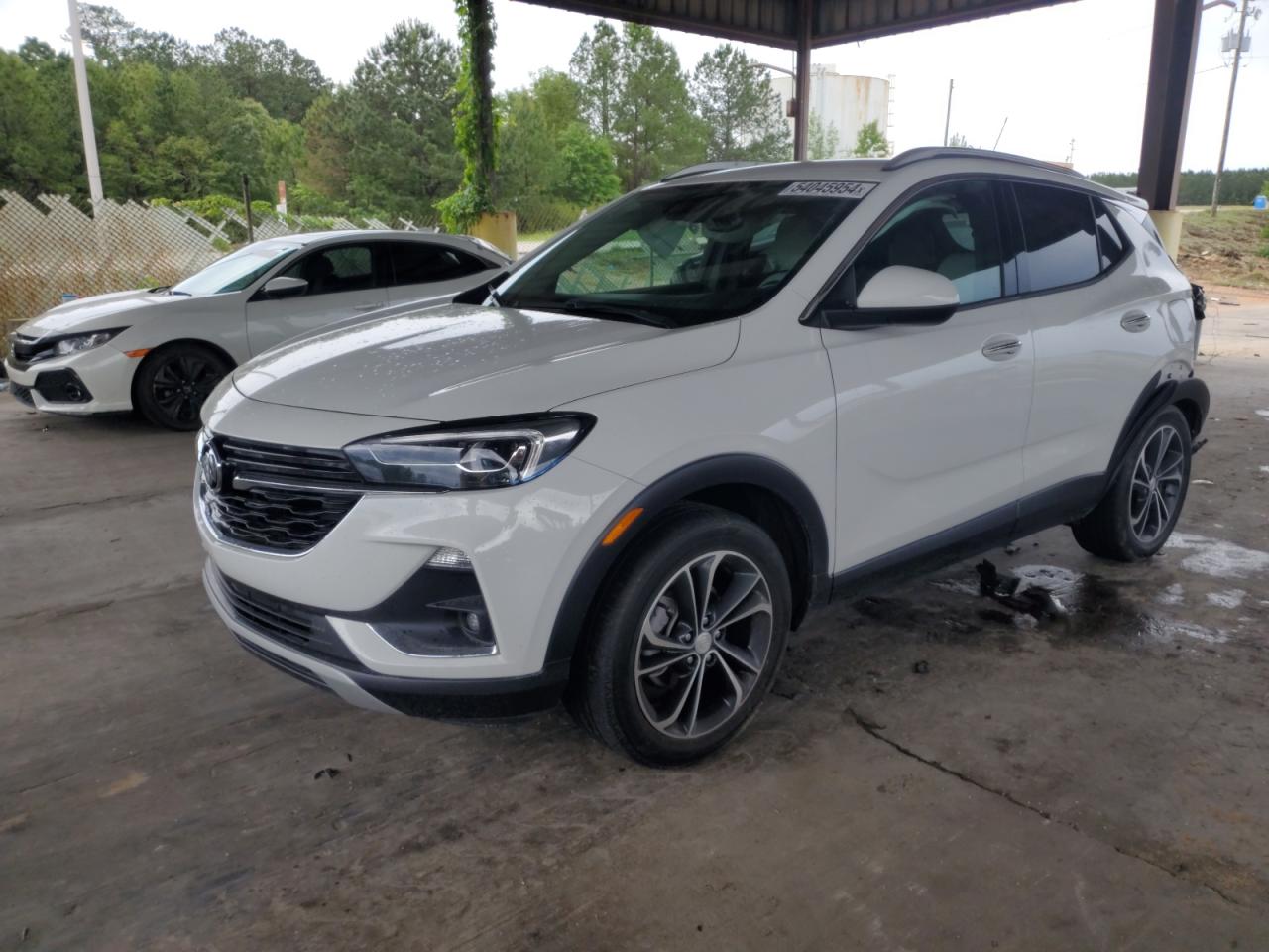 2020 BUICK ENCORE GX ESSENCE