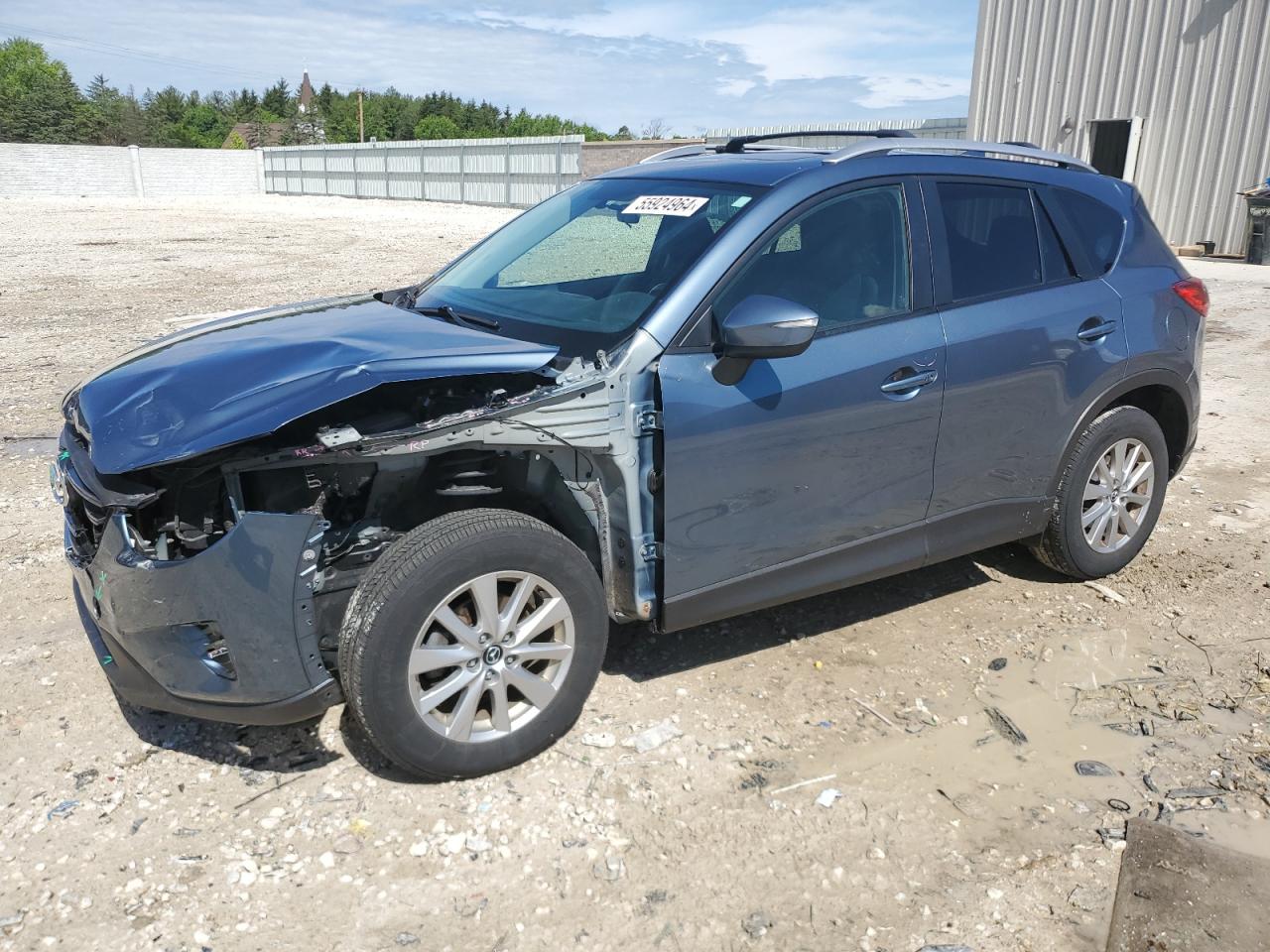 2016 MAZDA CX-5 TOURING