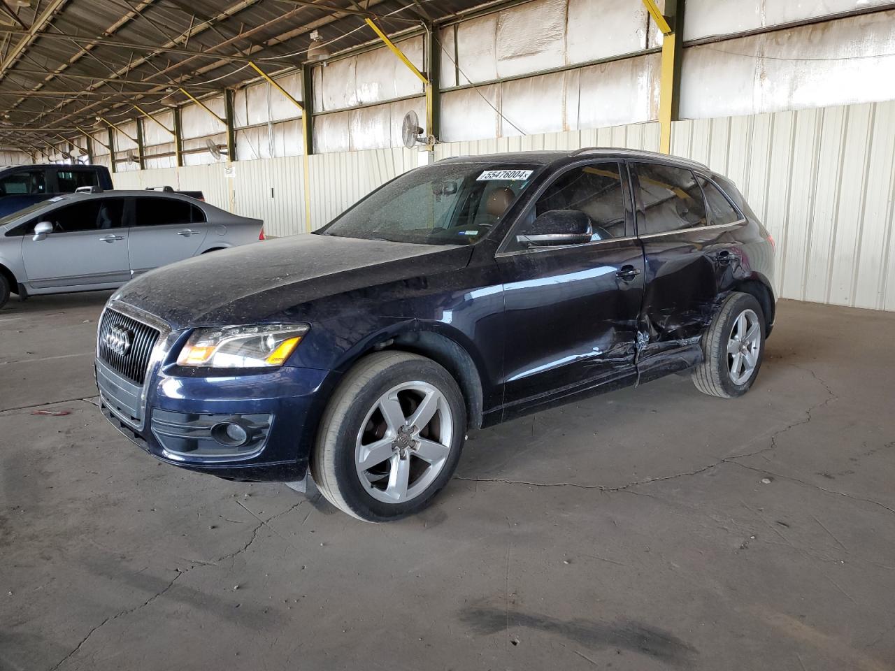 2010 AUDI Q5 PREMIUM PLUS