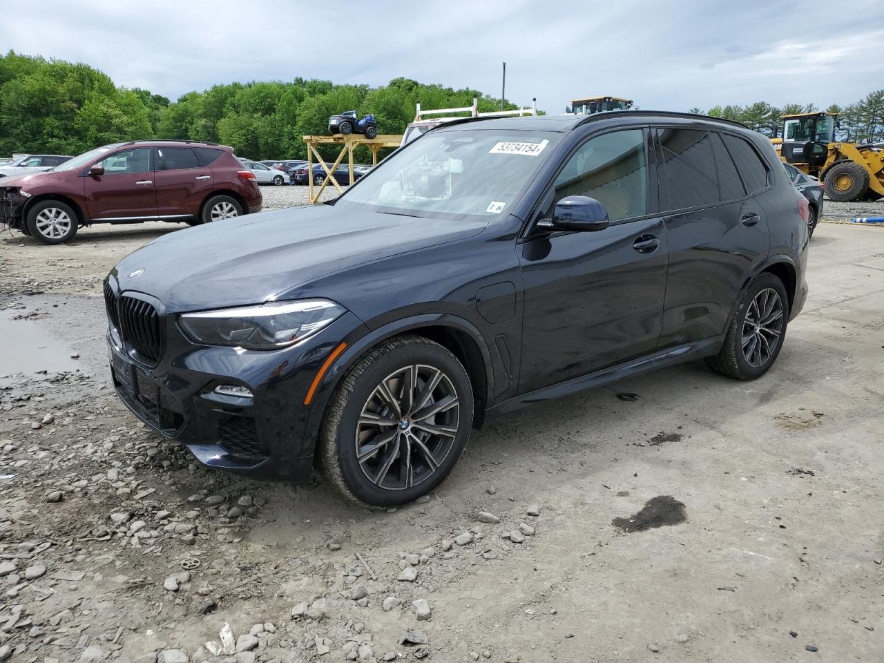 2021 BMW X5 XDRIVE45E