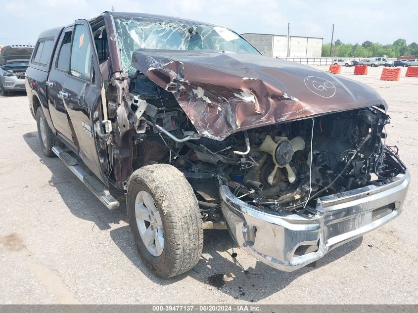 2013 RAM 1500 BIG HORN