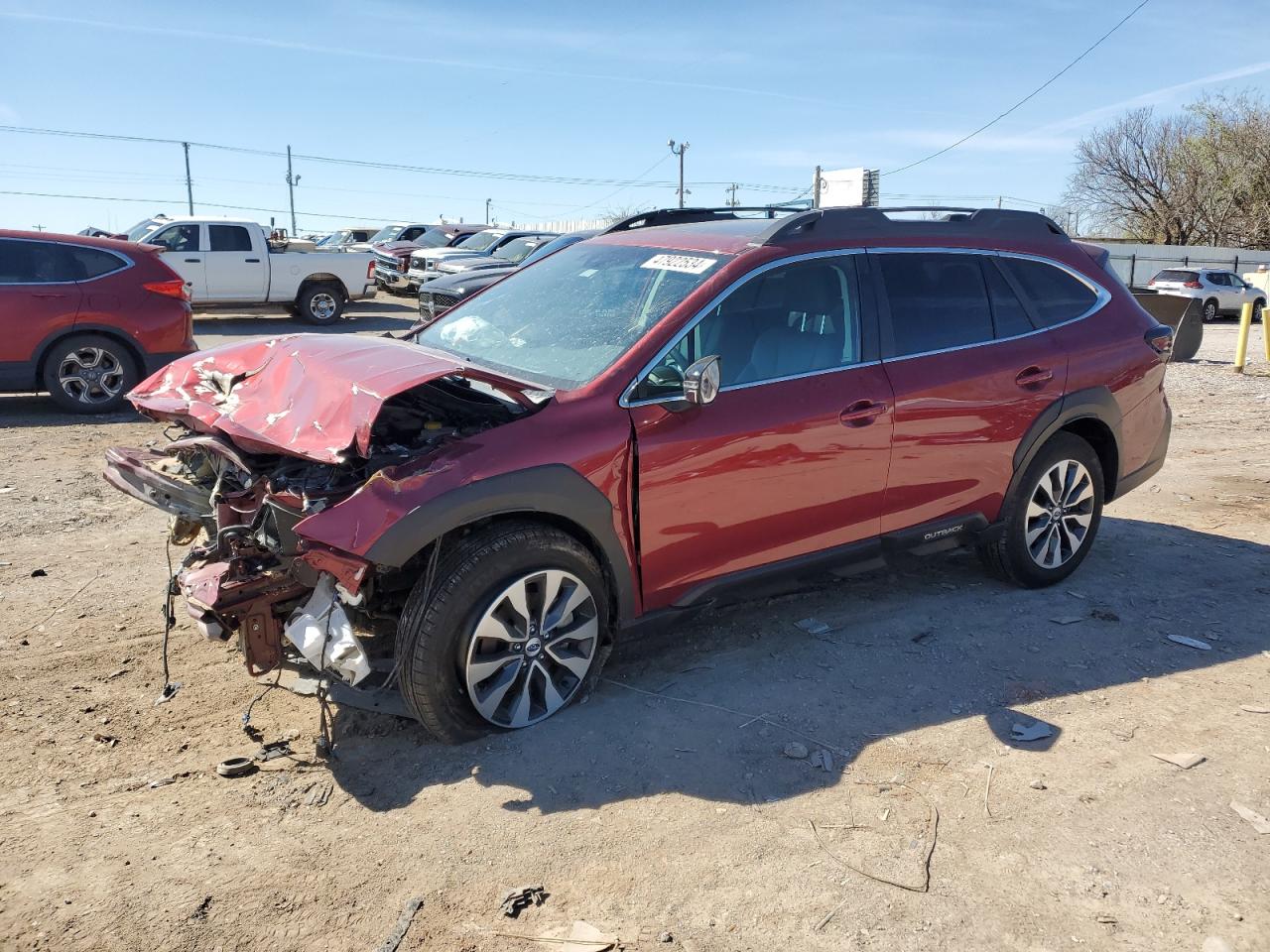 2024 SUBARU OUTBACK LIMITED