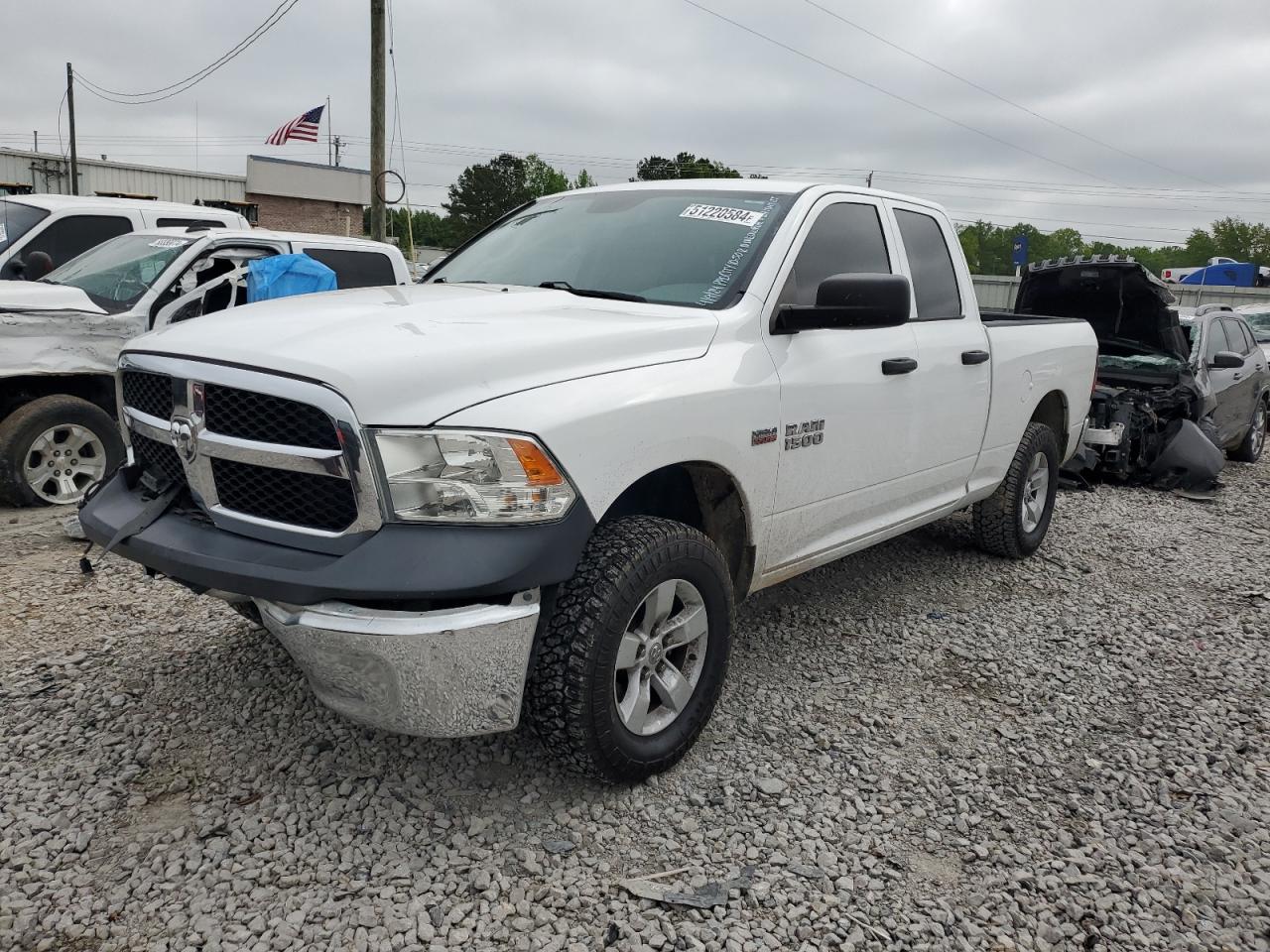 2016 RAM 1500 ST