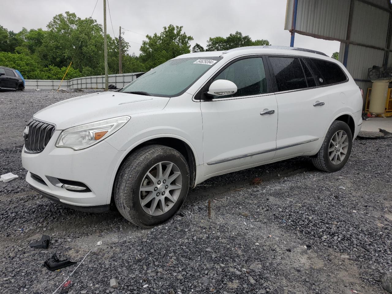 2017 BUICK ENCLAVE