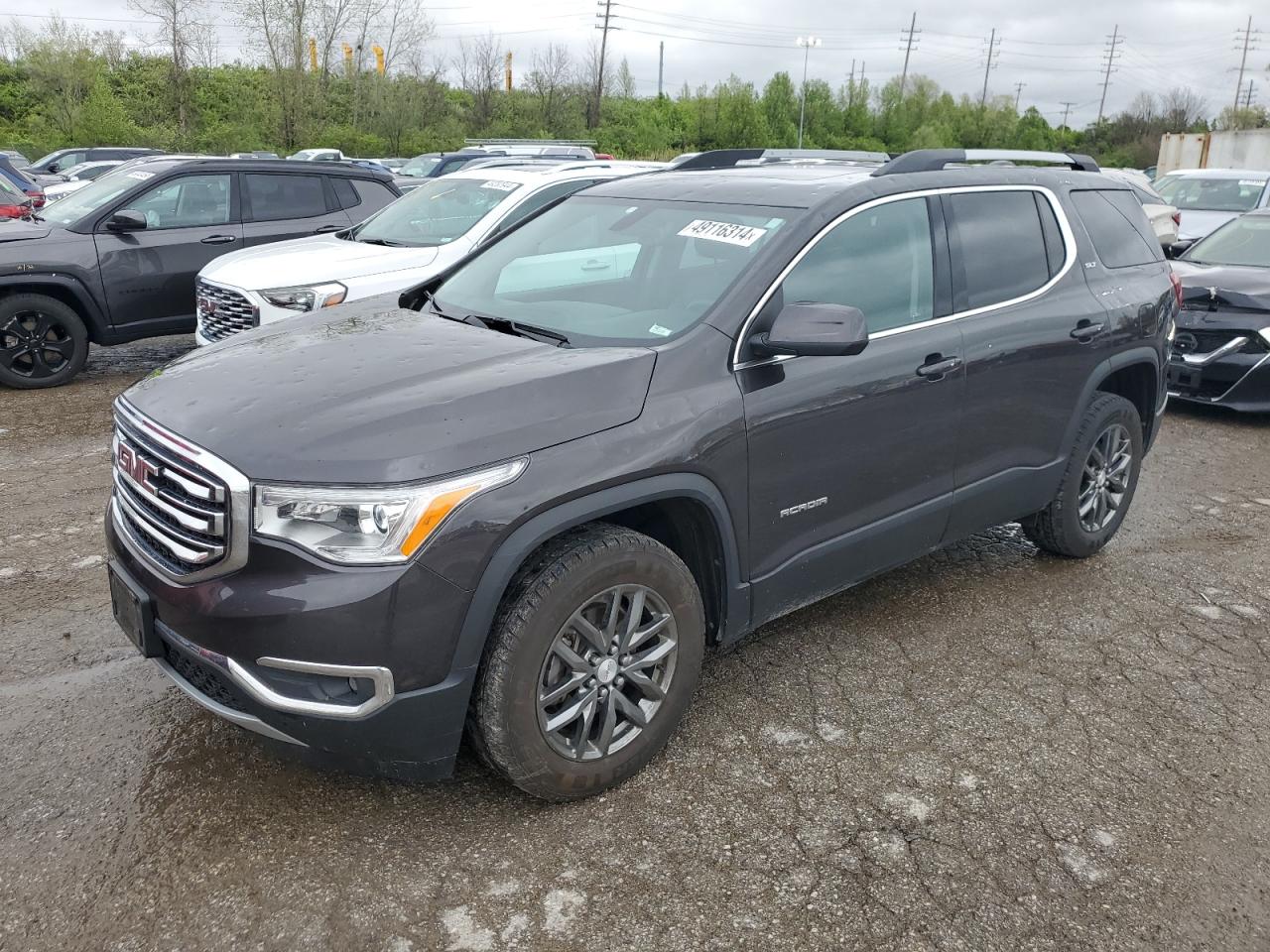 2017 GMC ACADIA SLT-1