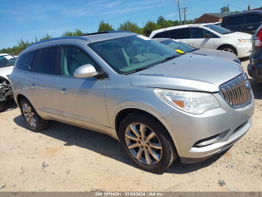 2014 BUICK ENCLAVE