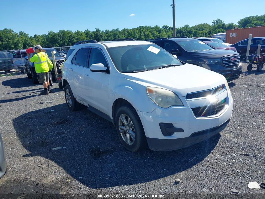 2012 CHEVROLET EQUINOX 1LT