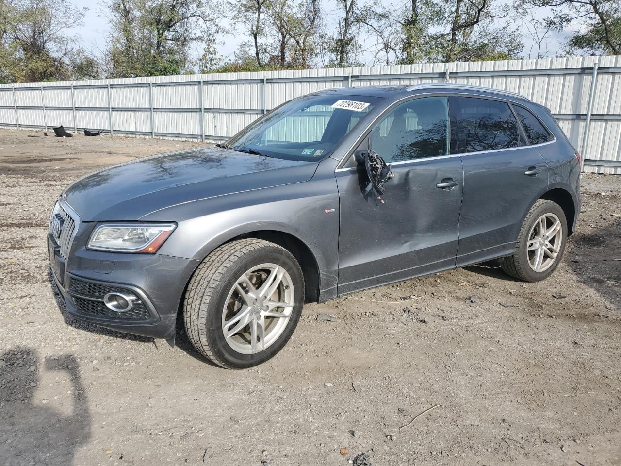 2013 AUDI Q5 PREMIUM