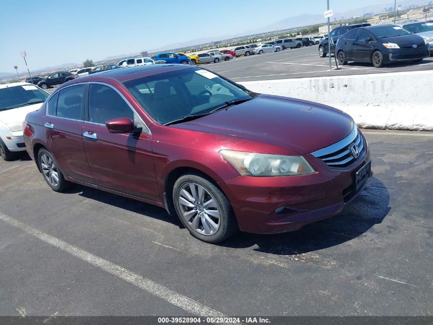 2011 HONDA ACCORD 3.5 EX