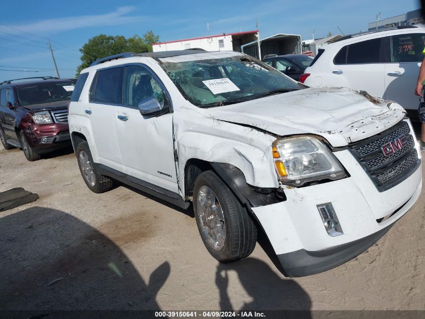 2011 GMC TERRAIN SLT-2