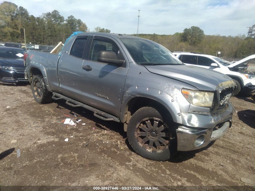 2013 TOYOTA TUNDRA GRADE 4.6L V8