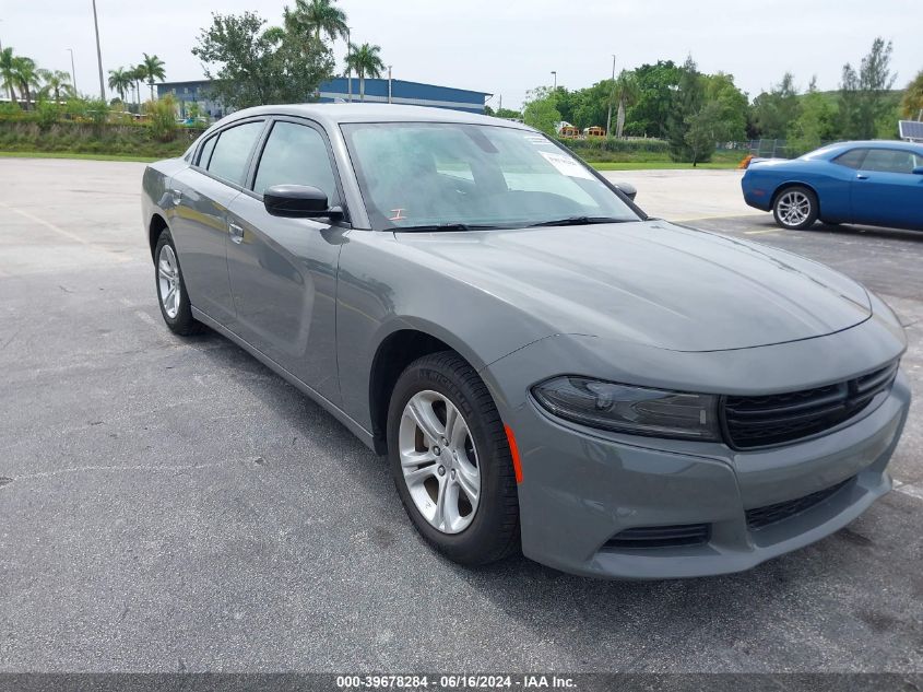 2023 DODGE CHARGER SXT