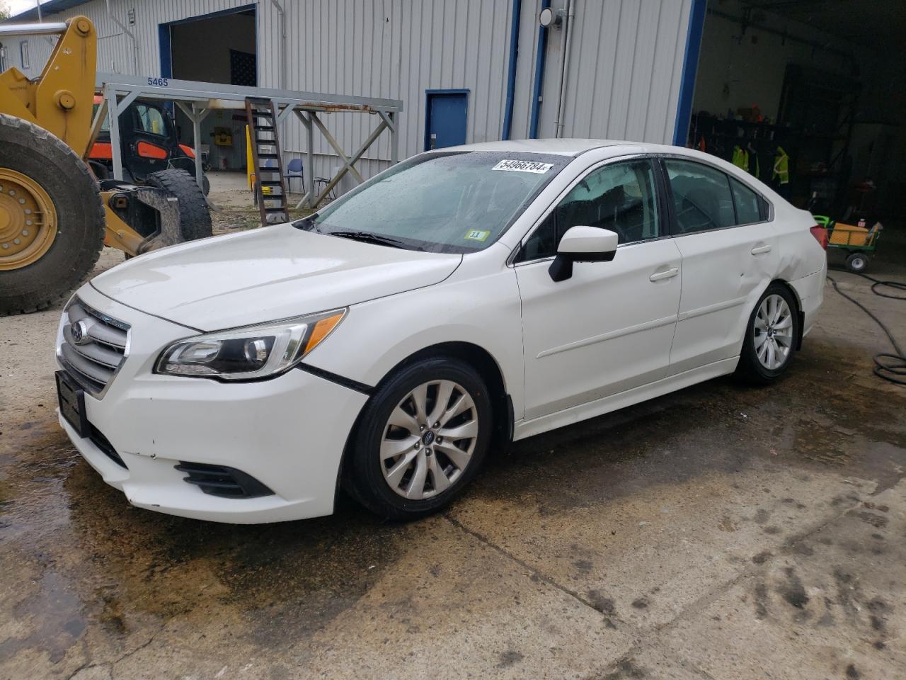 2017 SUBARU LEGACY 2.5I PREMIUM