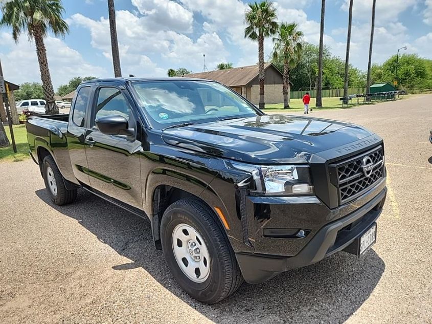 2023 NISSAN FRONTIER S/SV