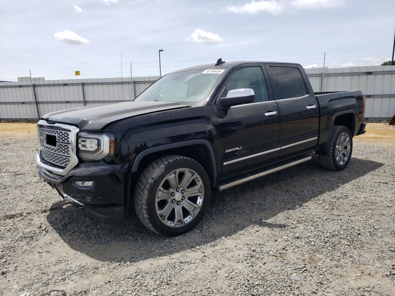 2017 GMC SIERRA K1500 DENALI