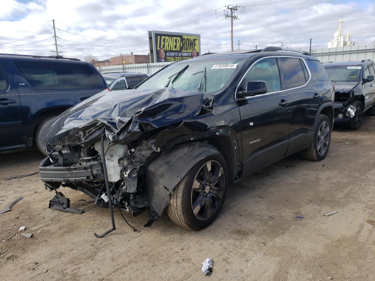 2017 GMC ACADIA SLT-2