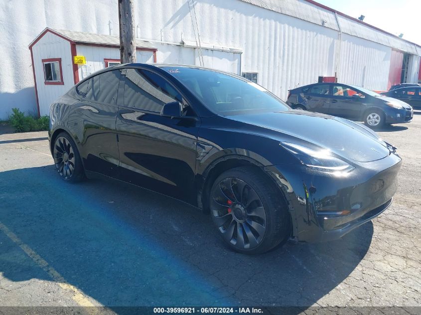 2023 TESLA MODEL Y