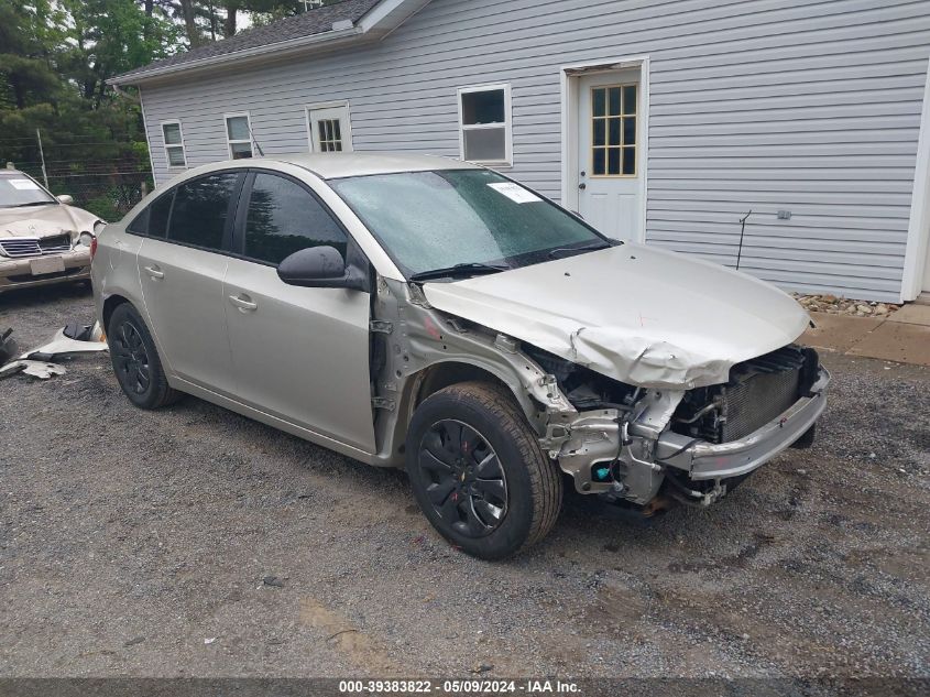 2013 CHEVROLET CRUZE LS AUTO