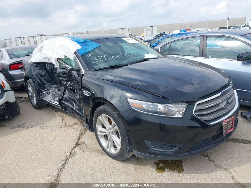 2019 FORD TAURUS SE