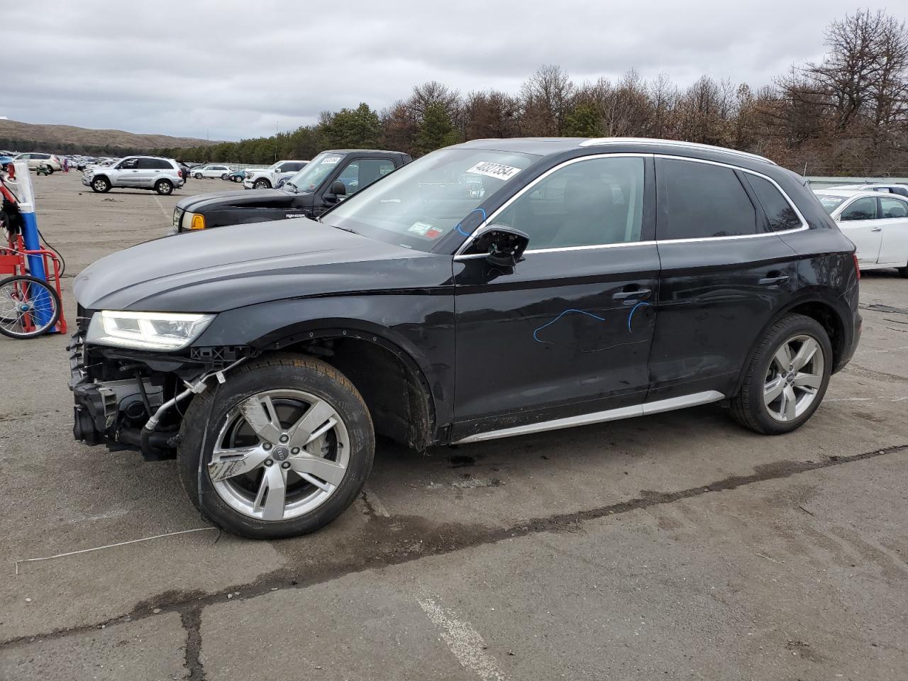 2018 AUDI Q5 PREMIUM PLUS