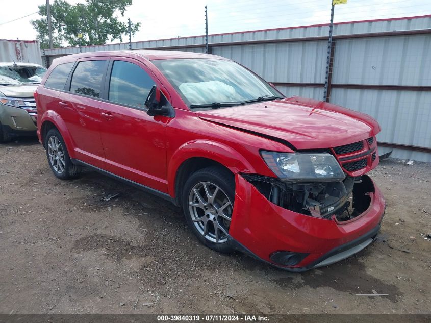 2016 DODGE JOURNEY R/T