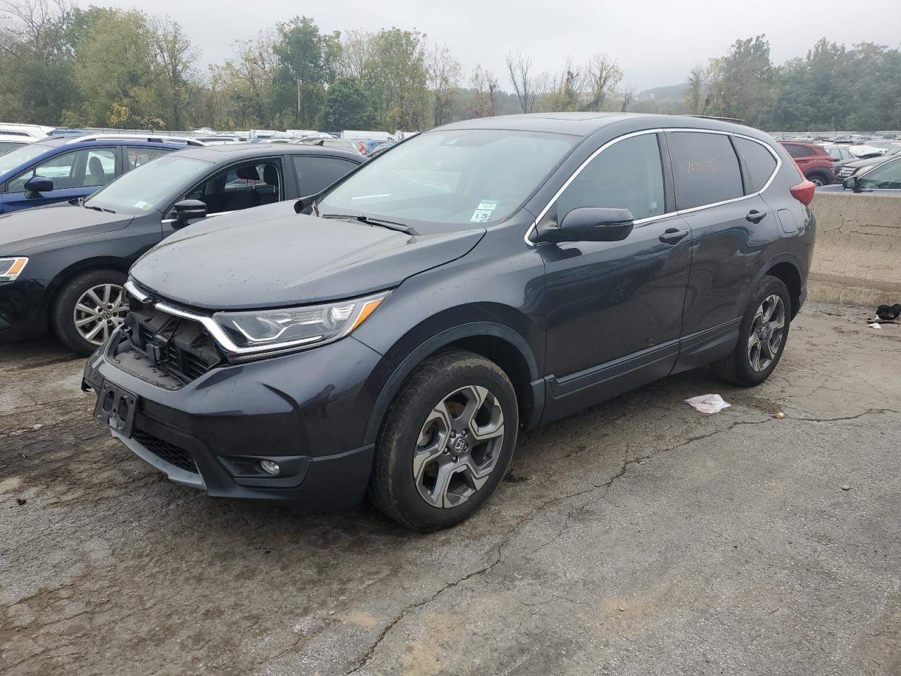 2019 HONDA CR-V EX