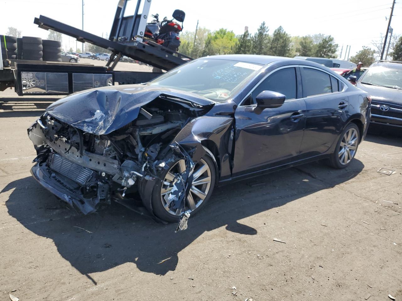 2021 MAZDA 6 GRAND TOURING RESERVE