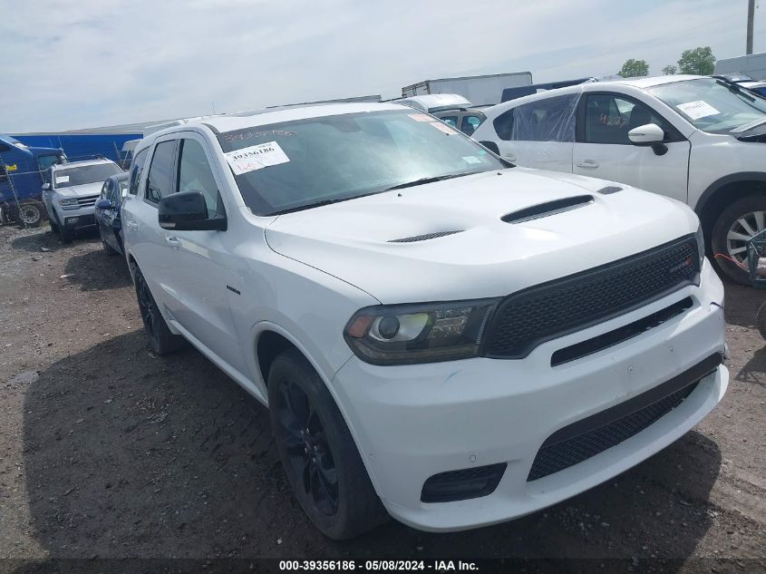 2020 DODGE DURANGO R/T AWD